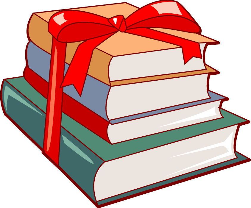 843x699 School Gift Clipart