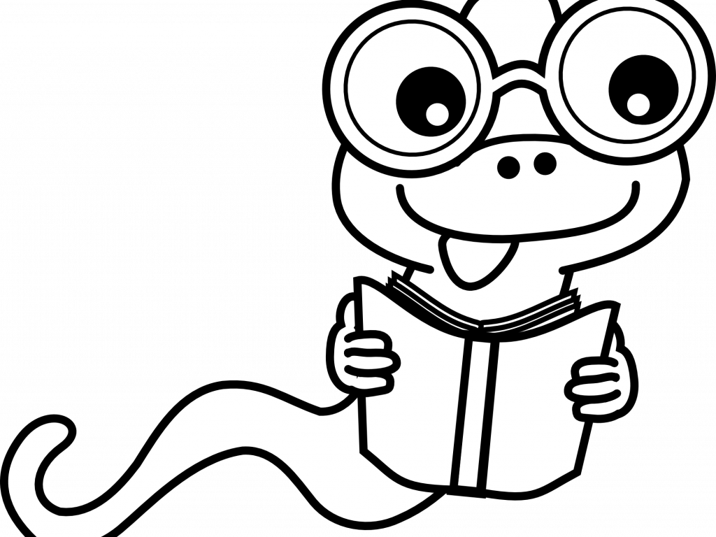 1024x768 Attractive Ideas Black And White Clip Art School Books Clipart