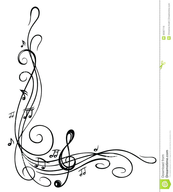 736x819 Free Clipart Borders Free Vintage Border Templates Free Clipart