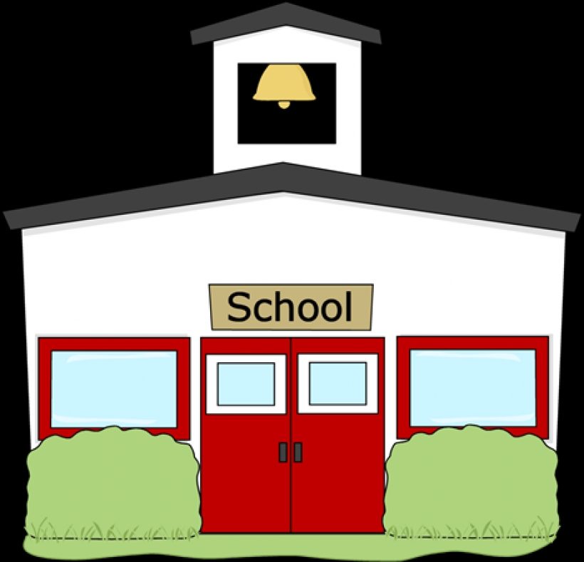 820x790 School Building Clipart Free Clipart Panda Free Clipart Imagestop