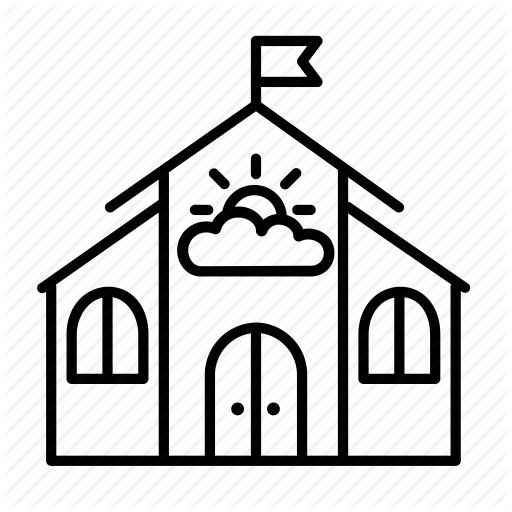 512x512 Building, Children, Kids, Kindergarten, Nursery School, Primary