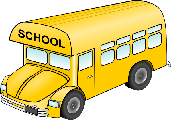 600x422 Free School Bus Clip Art Clip Art School Buses Clipartix