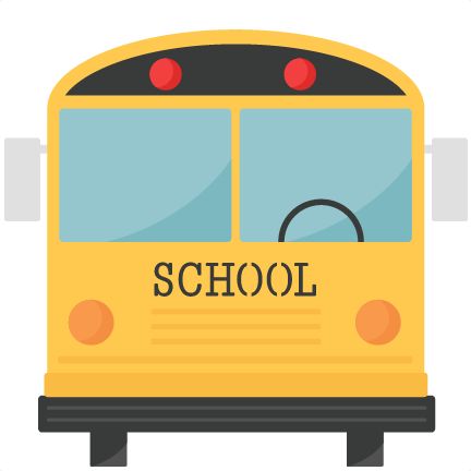432x432 The Best School Bus Clipart Ideas School Bus
