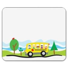 225x225 School Bus Name Tags