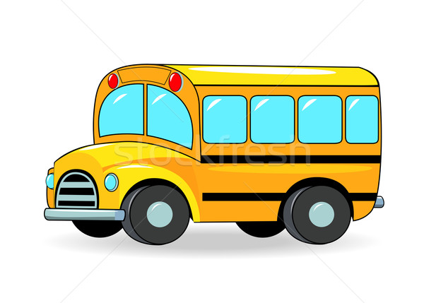 600x429 School Bus Stock Photos, Stock Images And Vectors Stockfresh