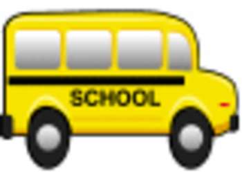 350x263 Clipart Picture Of Cartoon School Bus