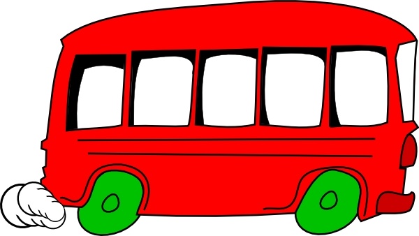 600x338 School Bus Vehicle Clip Art Free Vector In Open Office Drawing Svg