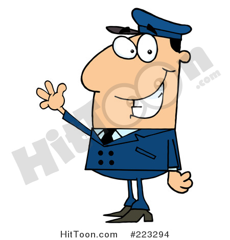 450x470 School Bus Driver Clipart