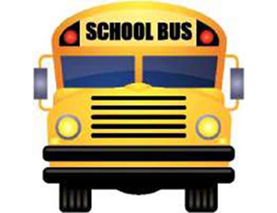 560x432 School Bus Graphic