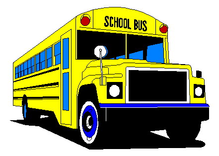 441x314 School Bus Graphics