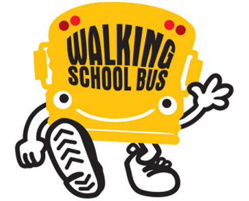 495x400 Graphics For The Walking School Bus Graphics