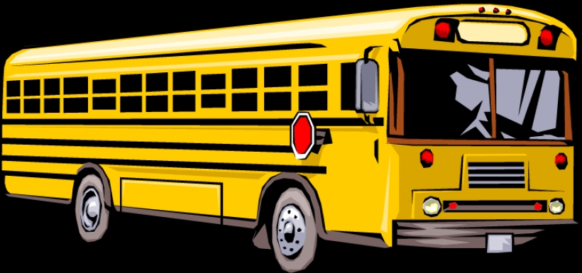 820x385 School Bus Clip Art Download Free Free Clipart Clipartixfree