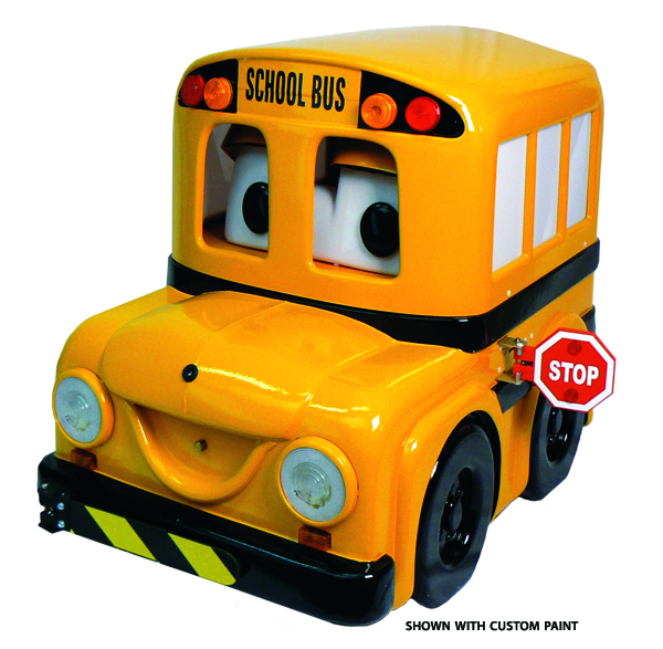 600x587 Buster The School