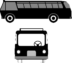 250x218 School, Outline, Cartoon, Bus, Buses, Transportation