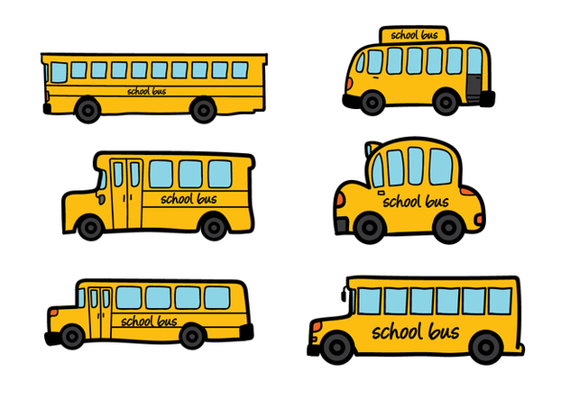 632x443 School Bus Vector Free Vector Download 337735 Cannypic