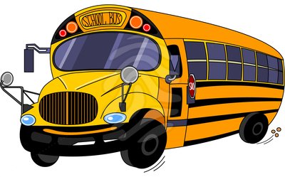 400x249 Bus Clipart For Kids Amp Bus Clip Art For Kids Images