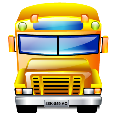 400x400 School Bus, Service, Transportation Icon Icon Search Engine