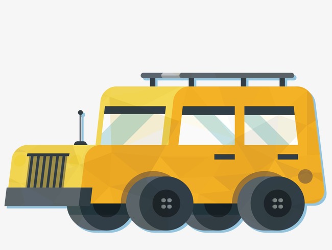 650x489 Yellow Car Vector, School Bus, Car, Bus Png And Vector For Free