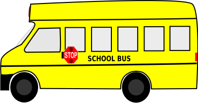 400x208 School Bus Bright