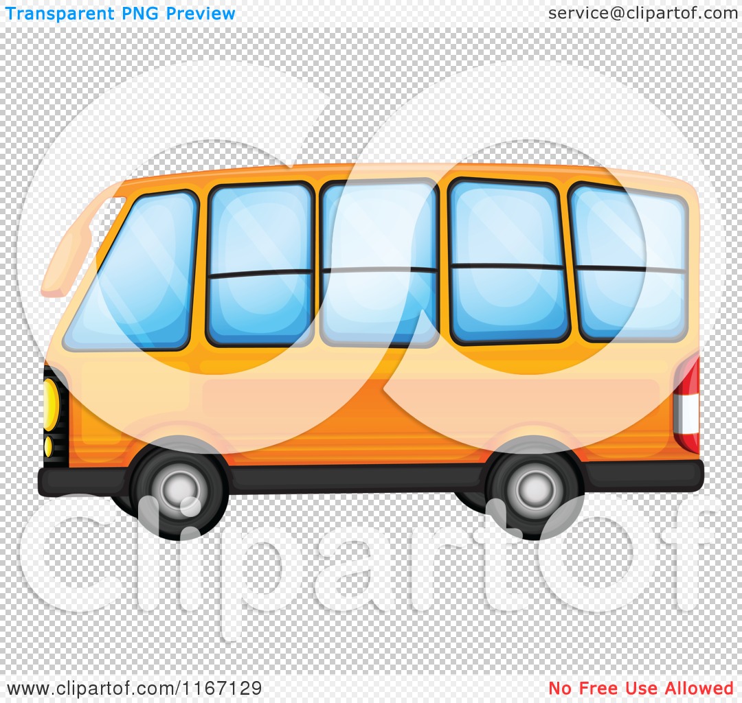 1080x1024 School Bus Side View Flat Front Clipart Panda