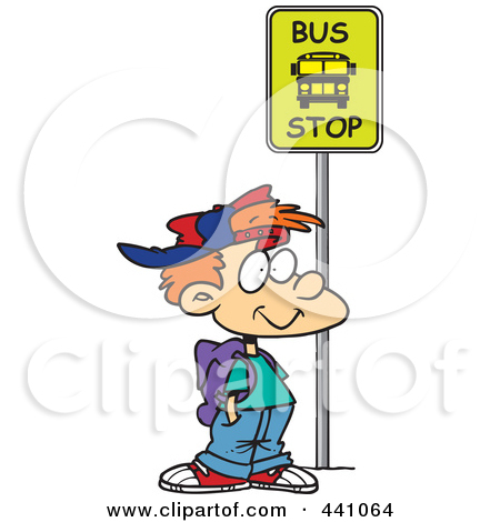 450x470 City Bus Stop Clipart Clipart Panda