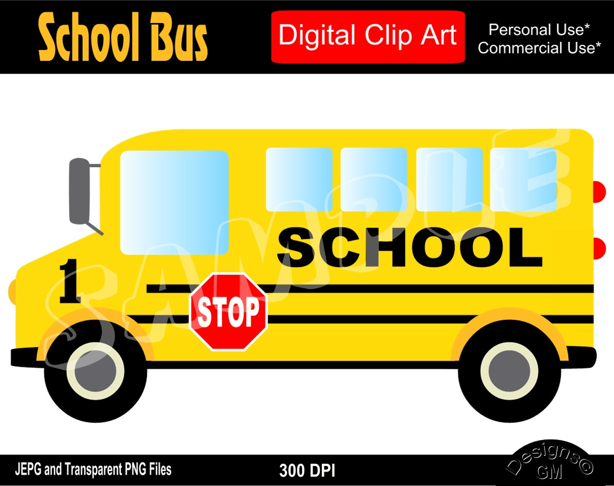 School Bus Stop Clipart | Free download on ClipArtMag