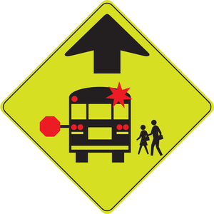 300x300 8623 Bus Stop Clip Art Sign Public Domain Vectors