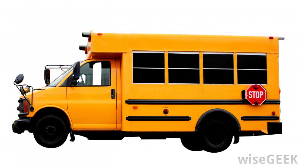 1000x557 How Do I Get School Bus Driver Training (With Pictures)