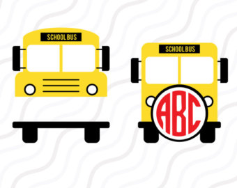 340x270 School Bus Etsy