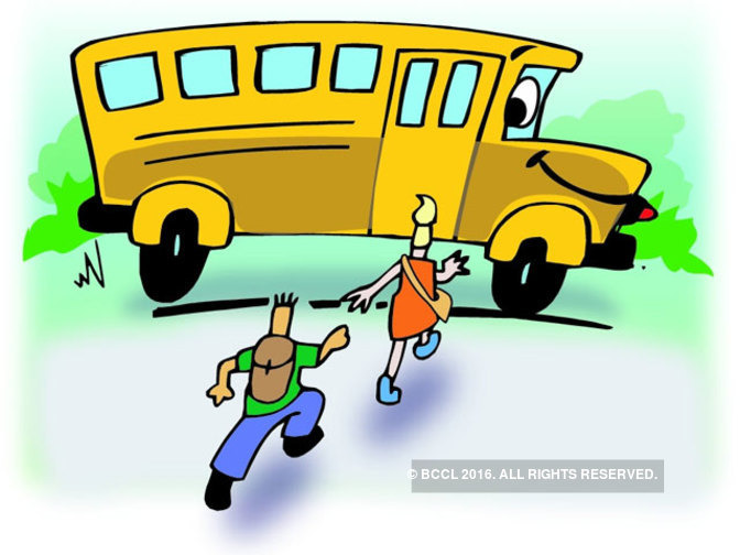 672x504 Bengaluru School Buses Go Hi Tech As Safety Concerns Spike