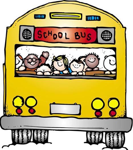 467x524 Buses St. Michael School