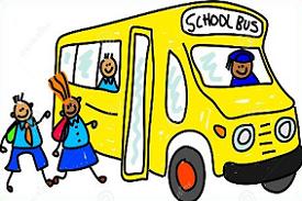 275x183 Free School Bus Clipart