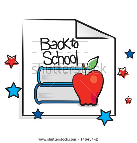450x470 Date Clipart School Calendar