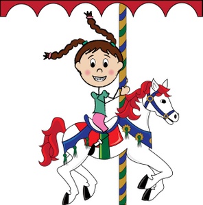 296x300 Clipart School Carnival