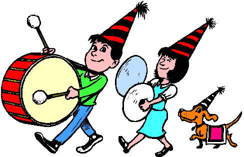 488x314 Halloween Carnival Clipart