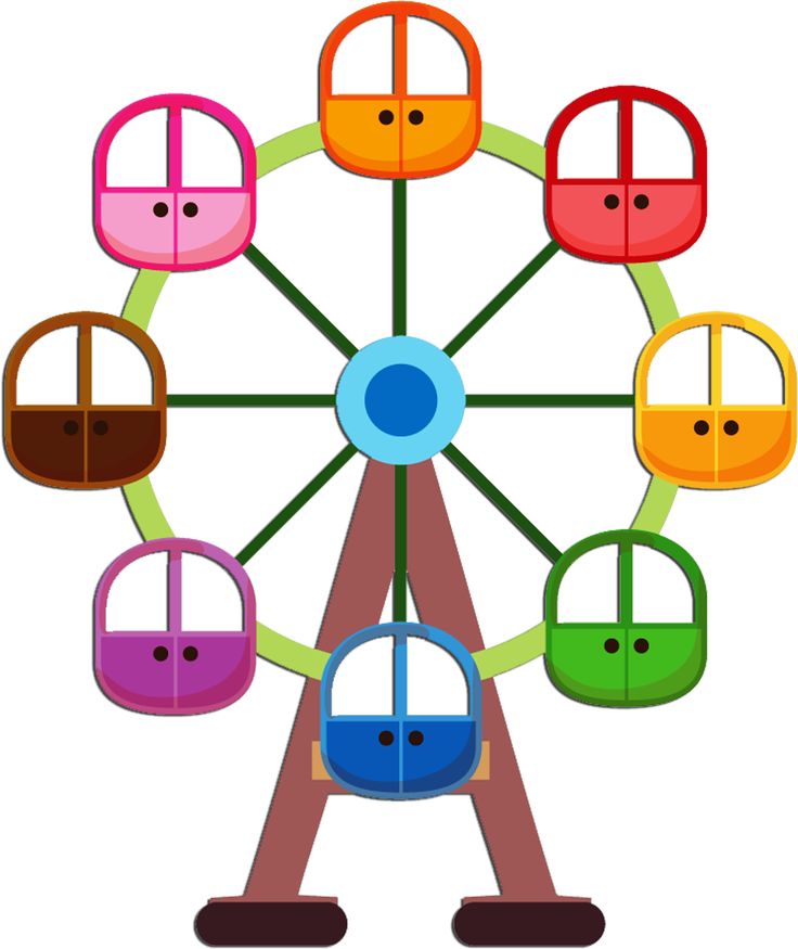 736x875 293 Best Clip Art (Circus Amp Carnival) Images