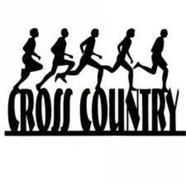 629x629 Best Cross Country Clip Art