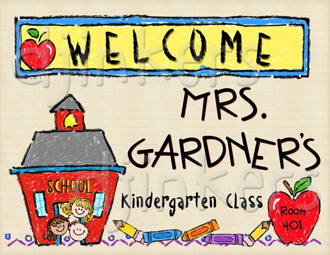 665x514 School Clip Art Amp Borders In Cute Chalkboard Style By Dj Inkers