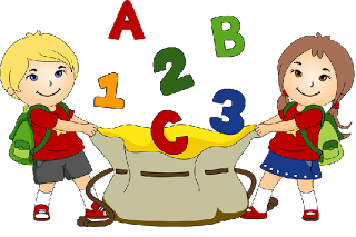 320x213 Free School Children Clipart Image