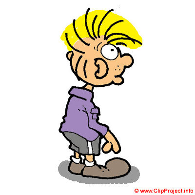 400x400 School Child Clip Art Free