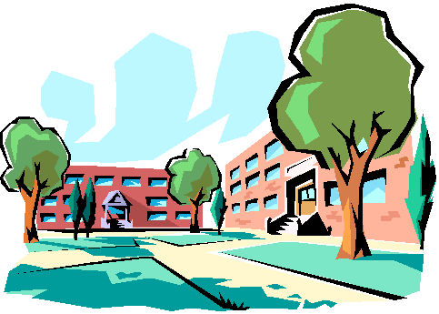 483x345 Elementary School Clipart