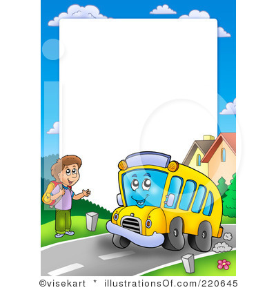 400x420 Back To School Clipart Borders