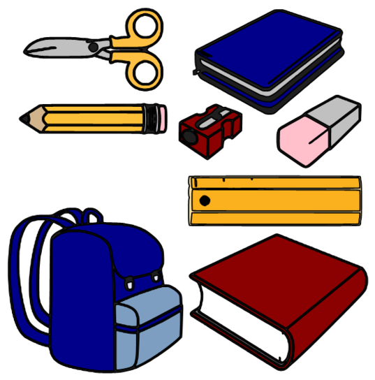 537x544 Free School Clipart For Teachers