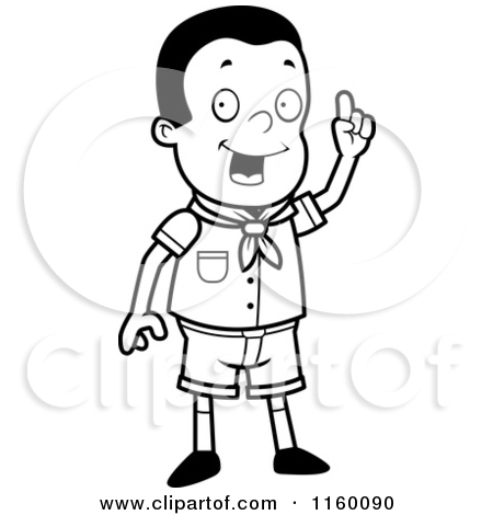 450x470 Uniform Clipart Black And White