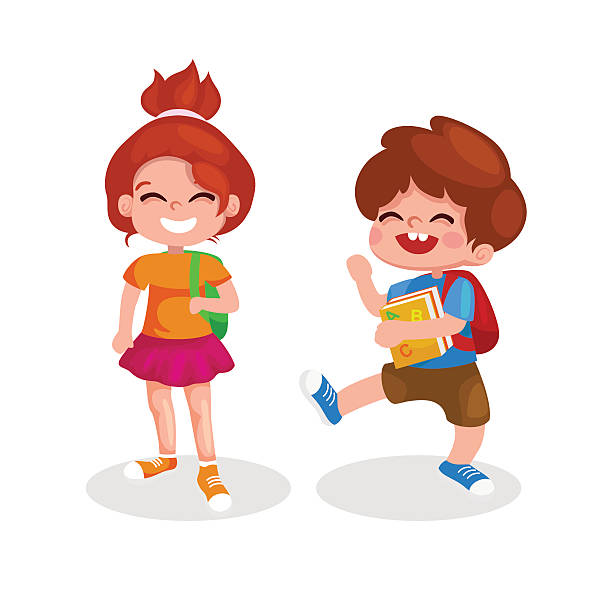 612x612 School Child In Uniform Clipart