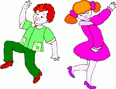 490x374 School Dancing Cliparts 254182