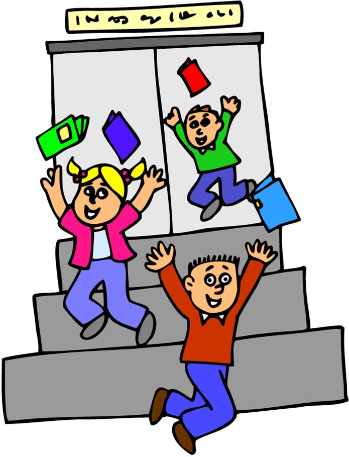 695x909 Last Day Of High School Clipart