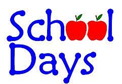 241x166 Clipart School Days