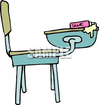 329x350 School Desk Cartoon Desk Design Ideas