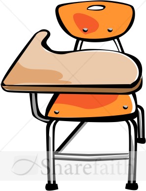 297x388 Student Desk Clipart Cfecehr Clipart Panda